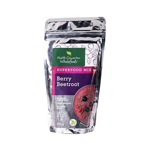 Health Connection Wholefoods - Berry Beetroot - 200g
