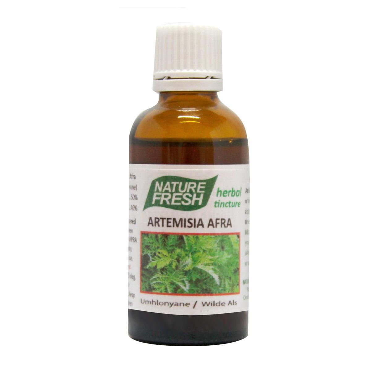 Nature Fresh - Artemisia Tincture - 50ml