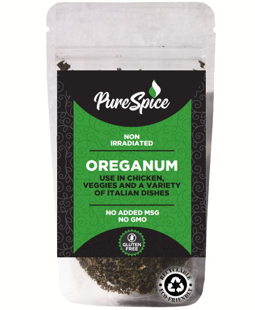 Pure Spice - Oreganum - 30g