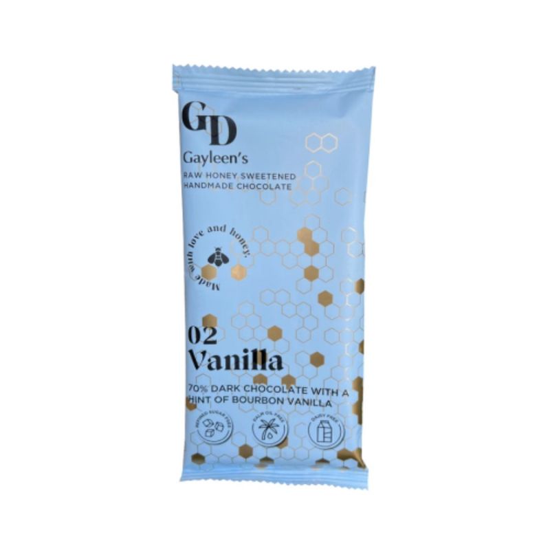 GD - Vanilla Slab - 100g