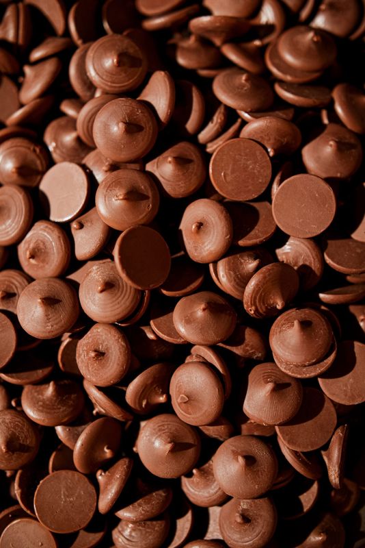 Afrikoa - Drops - Milk Chocolate 37% - 1kg