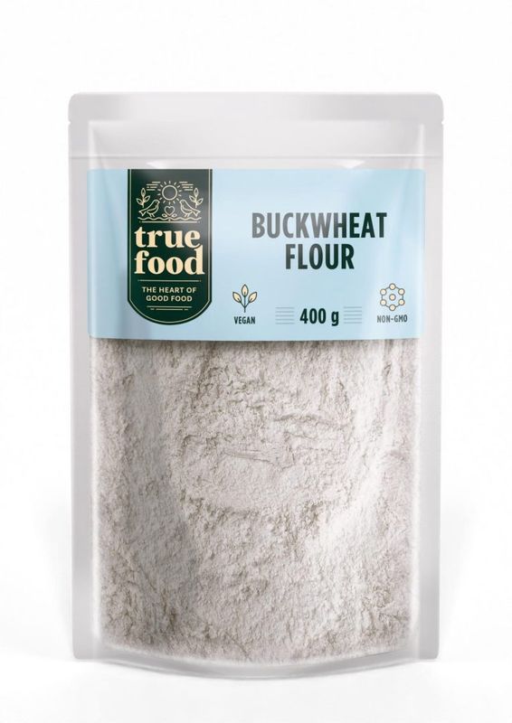 Truefood - Buckwheat Flour 500g