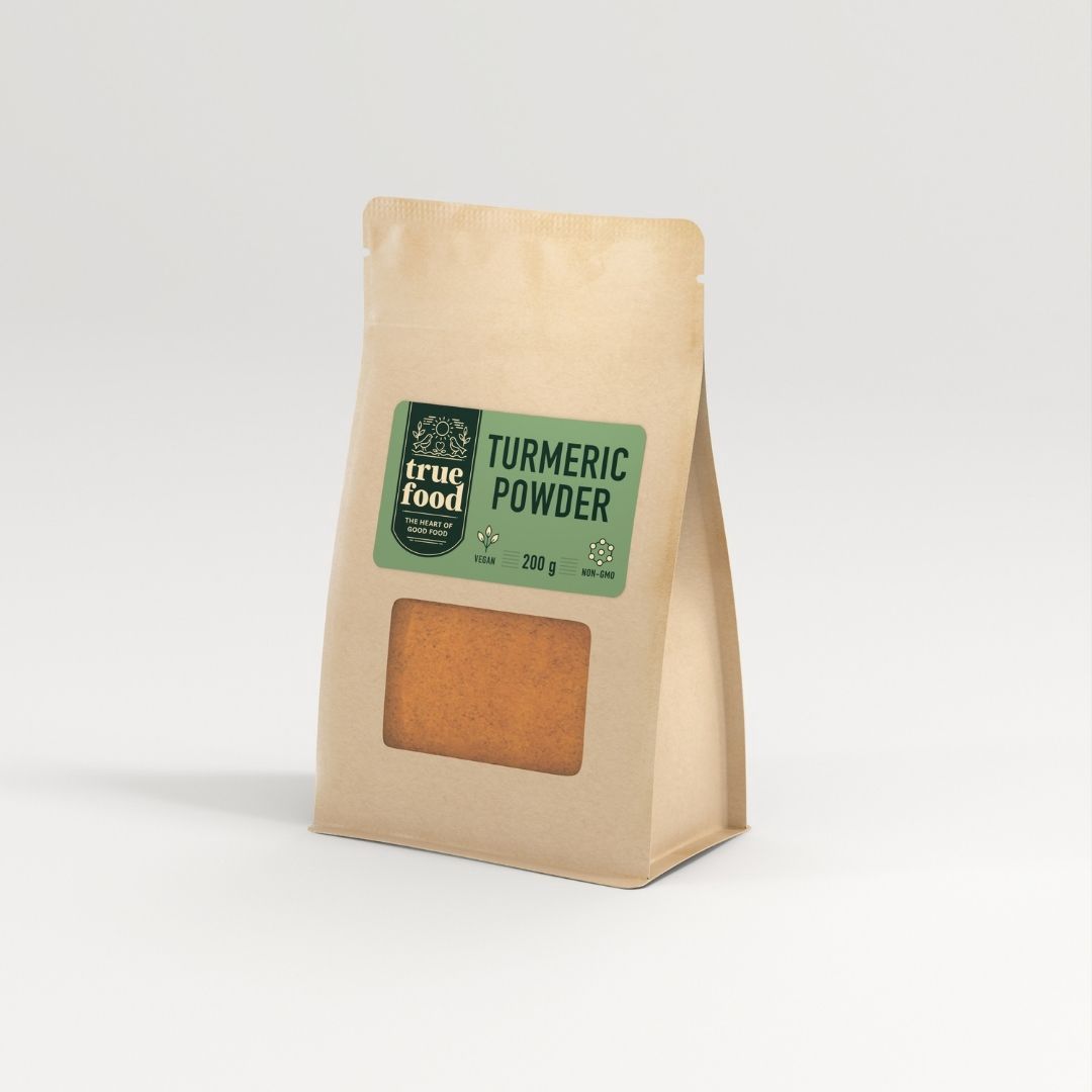 Truefood - Turmeric - 150g