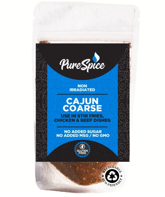 Pure Spice - Cajun, coarse  - 80g