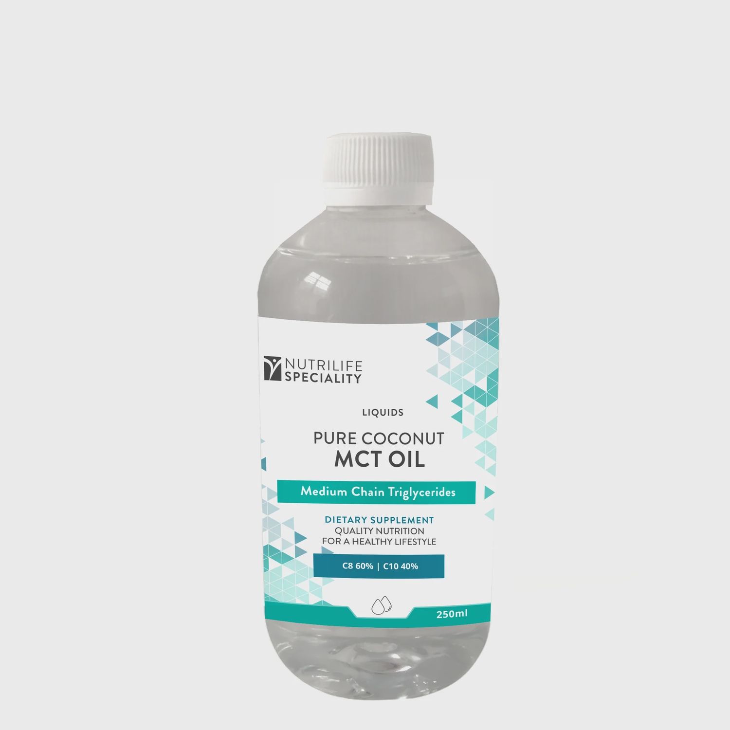 Nutrigreen - Nutrilife Speciality - MCT Oil - 250ml