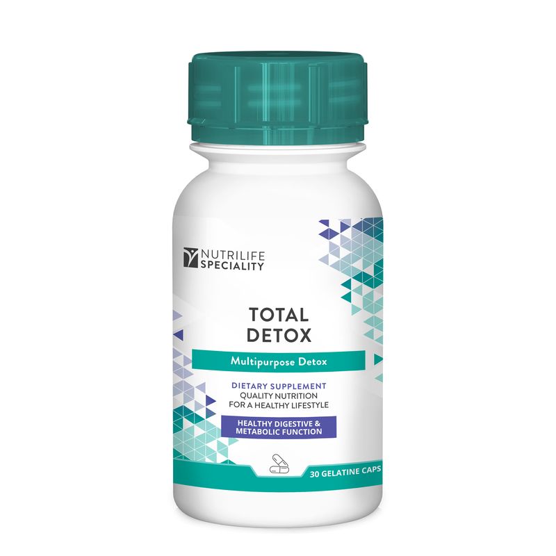 Nutrigreen - Nutrilife Speciality - Detox - 30 capsules