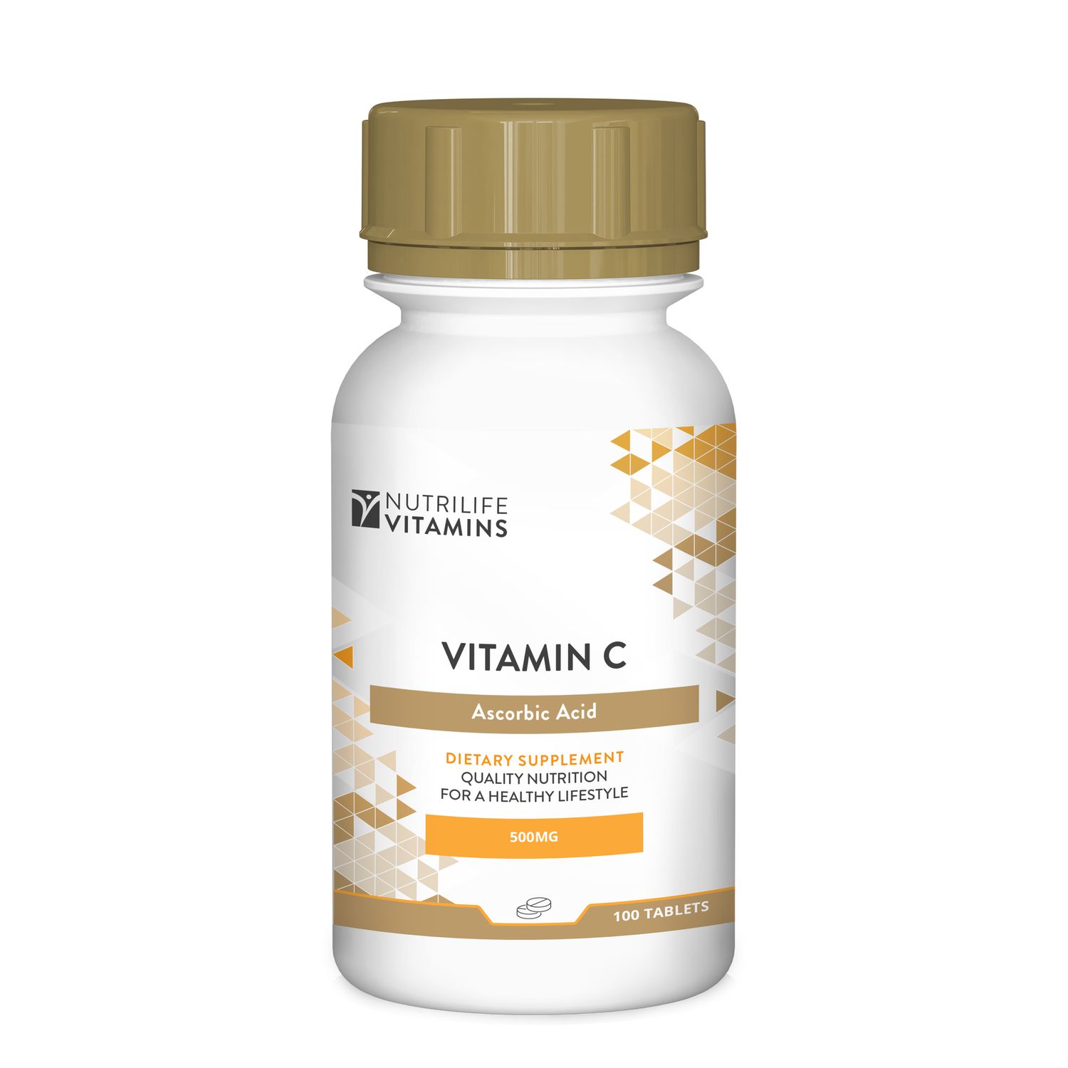 Nutrigreen - Nutrilife Vitamins - Vita C - 100 tablets