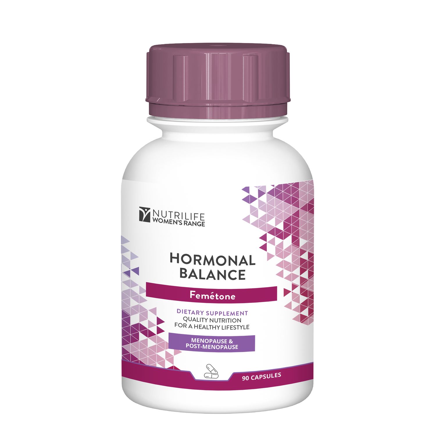Nutrigreen - Women's Range - Hormonal Balance - 90 capsules