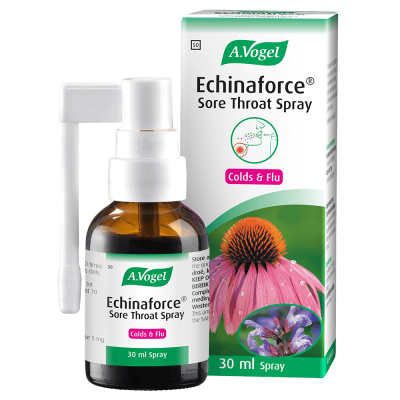 A Vogel - Echinaforce SoreThroat Spray - 30ml