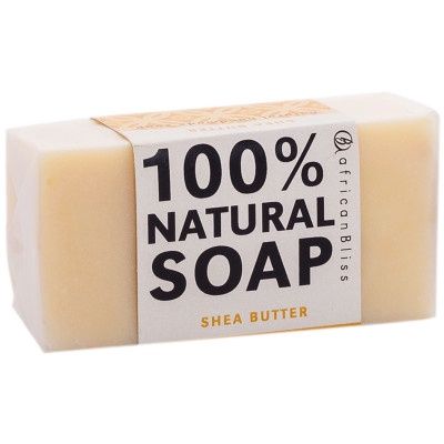 African Bliss - Shea Butter Soap Bar - 100g
