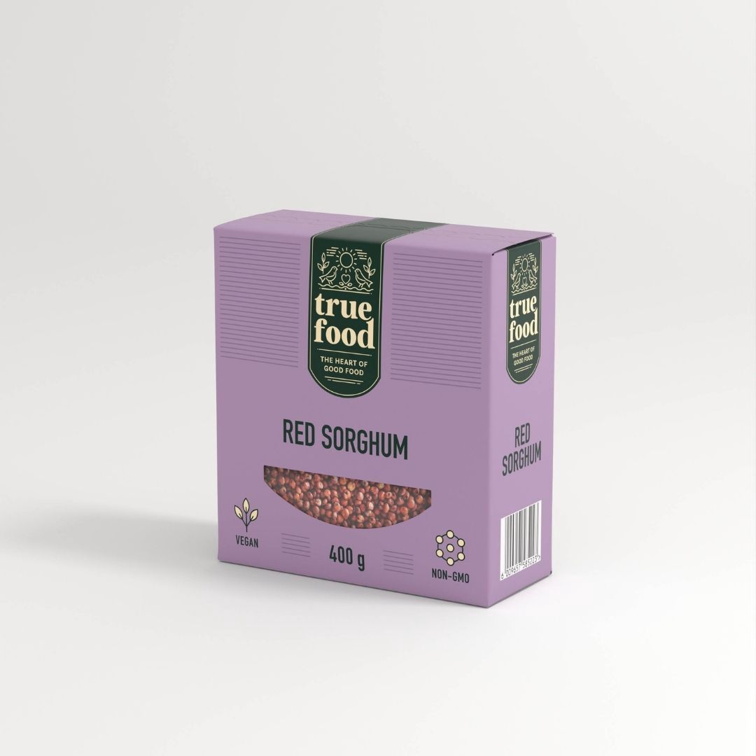 Truefood - Red Sorghum - 500g