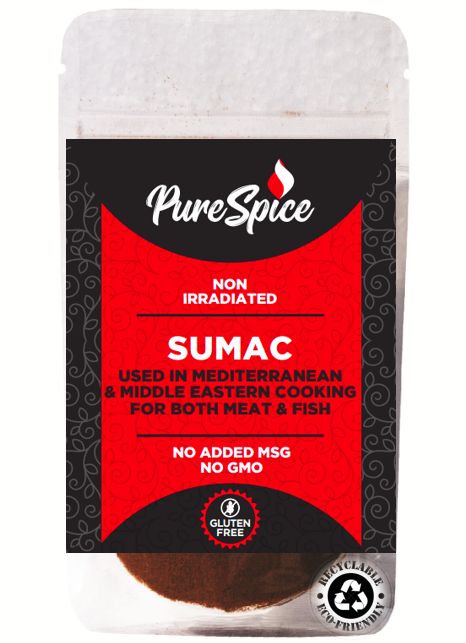 Pure Spice - Sumac - 60g