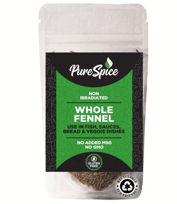 Pure Spice - Fennel whole - 50g