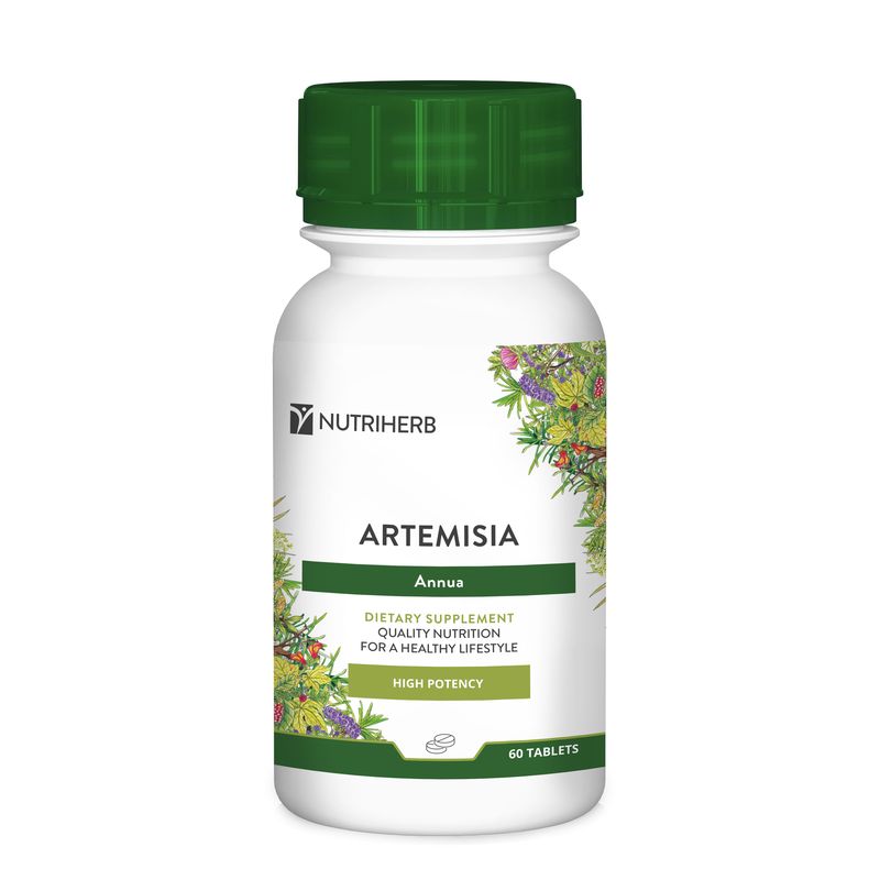 Nutrigreen - Nutriherb - Artemisia Wormwood - 60 capsules