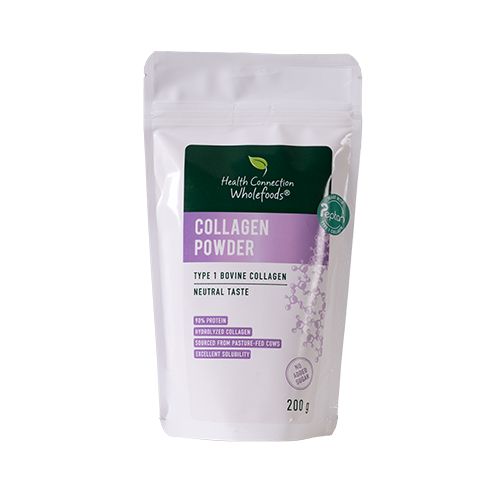 Health Connection Wholefoods - Collagen Powder - 200g