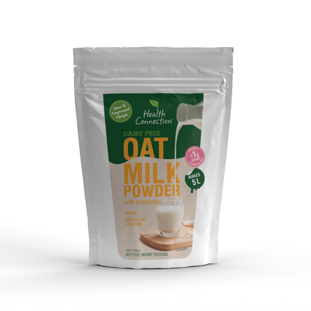 Health Connection Wholefoods - Oatmilk Powder - 500g