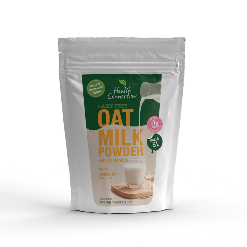 Health Connection Wholefoods - Oatmilk Powder - 500g