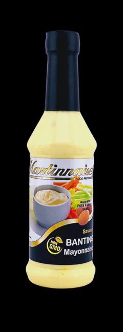 Martinnaise - Banting -  Savoury Mayonnaise - 250ml