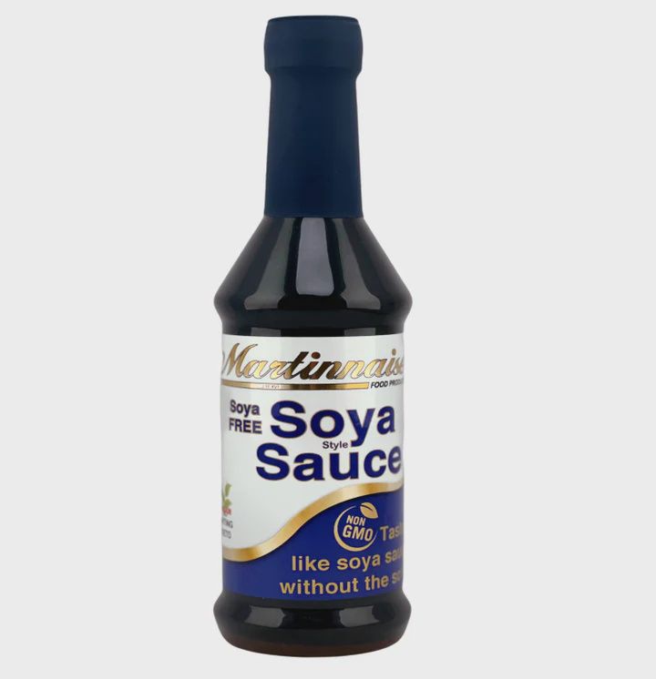 Martinnaise - Soya Free Soy Sauce - 250ml