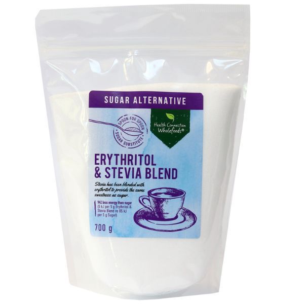 Health Connection Wholefoods - Erythritol &amp; Stevia blend