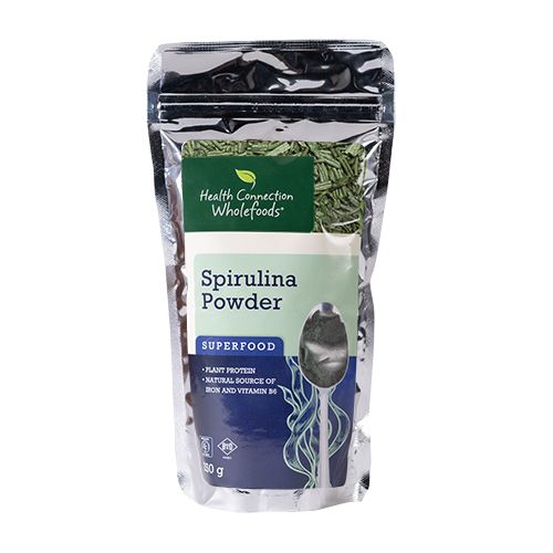 Health Connection Wholefoods - Spirulina Powder - 250g