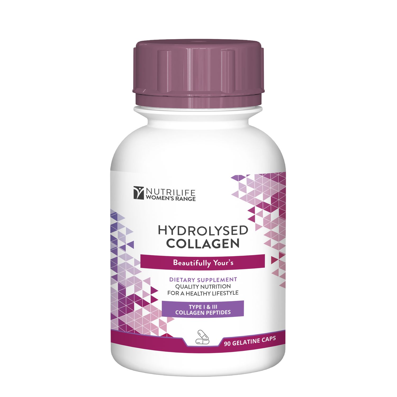 Nutrigreen - Women's Range - Collagen - 90 capsules