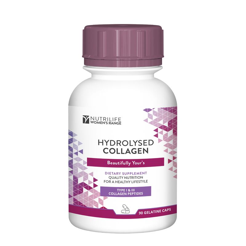 Nutrigreen - Women's Range - Collagen - 90 capsules