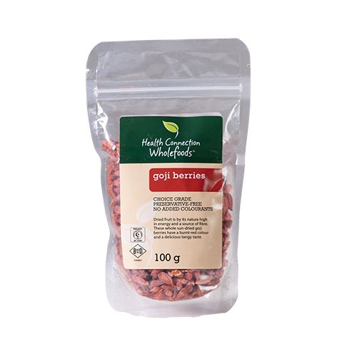 Health Connection Wholefoods - Goji Berries