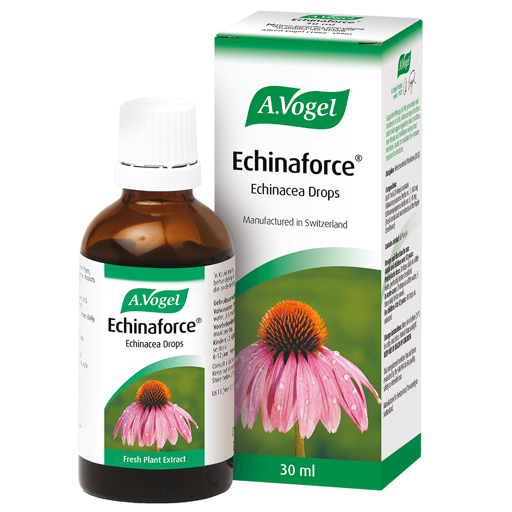 A Vogel - Echinaforce Liquid - 30ml