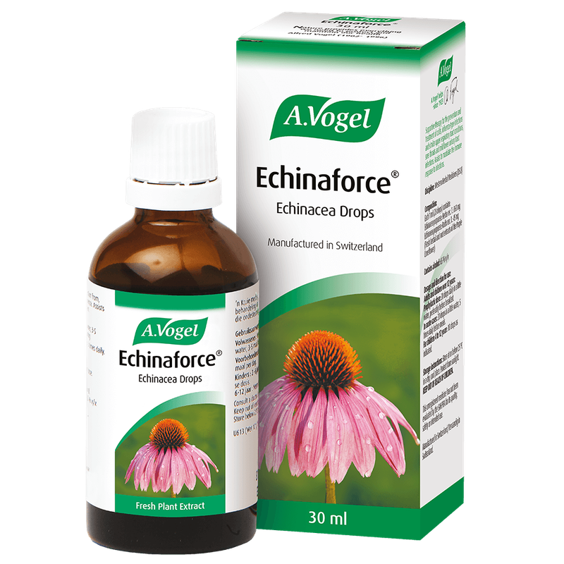 A Vogel - Echinaforce Liquid - 30ml A Vogel - Echinaforce Liquid - 30ml