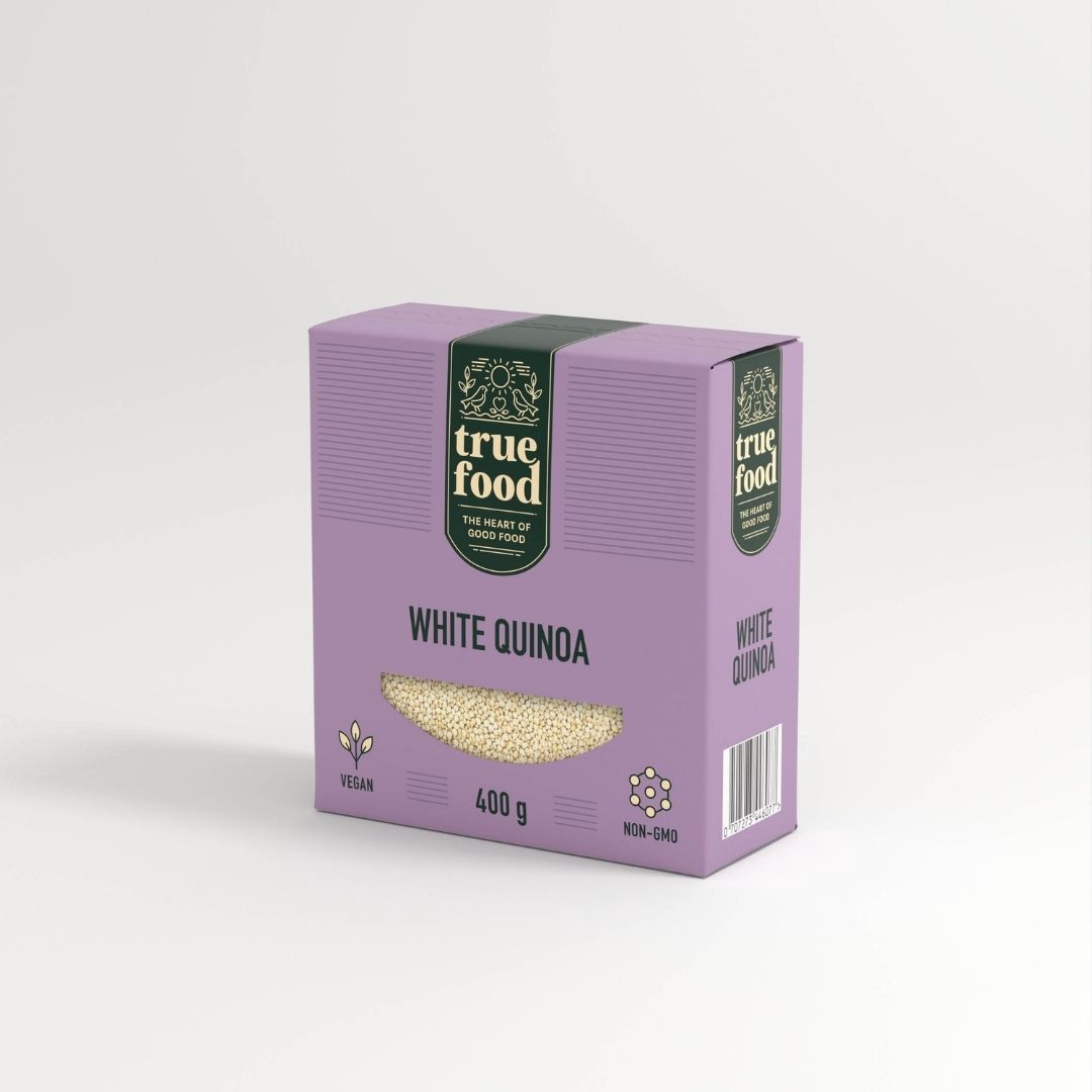 Truefood - White Quinoa - 500g