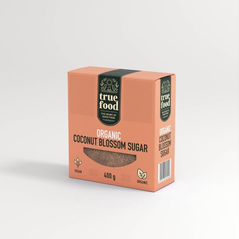Truefood - Organic Coconut Blossom Sugar