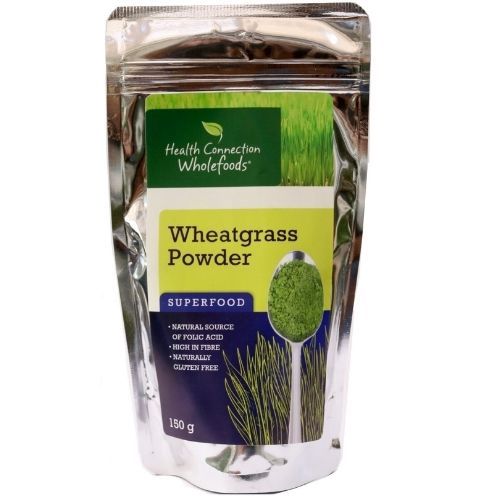 Health Connection Wholefoods - Wheatgrass Powder - 150g