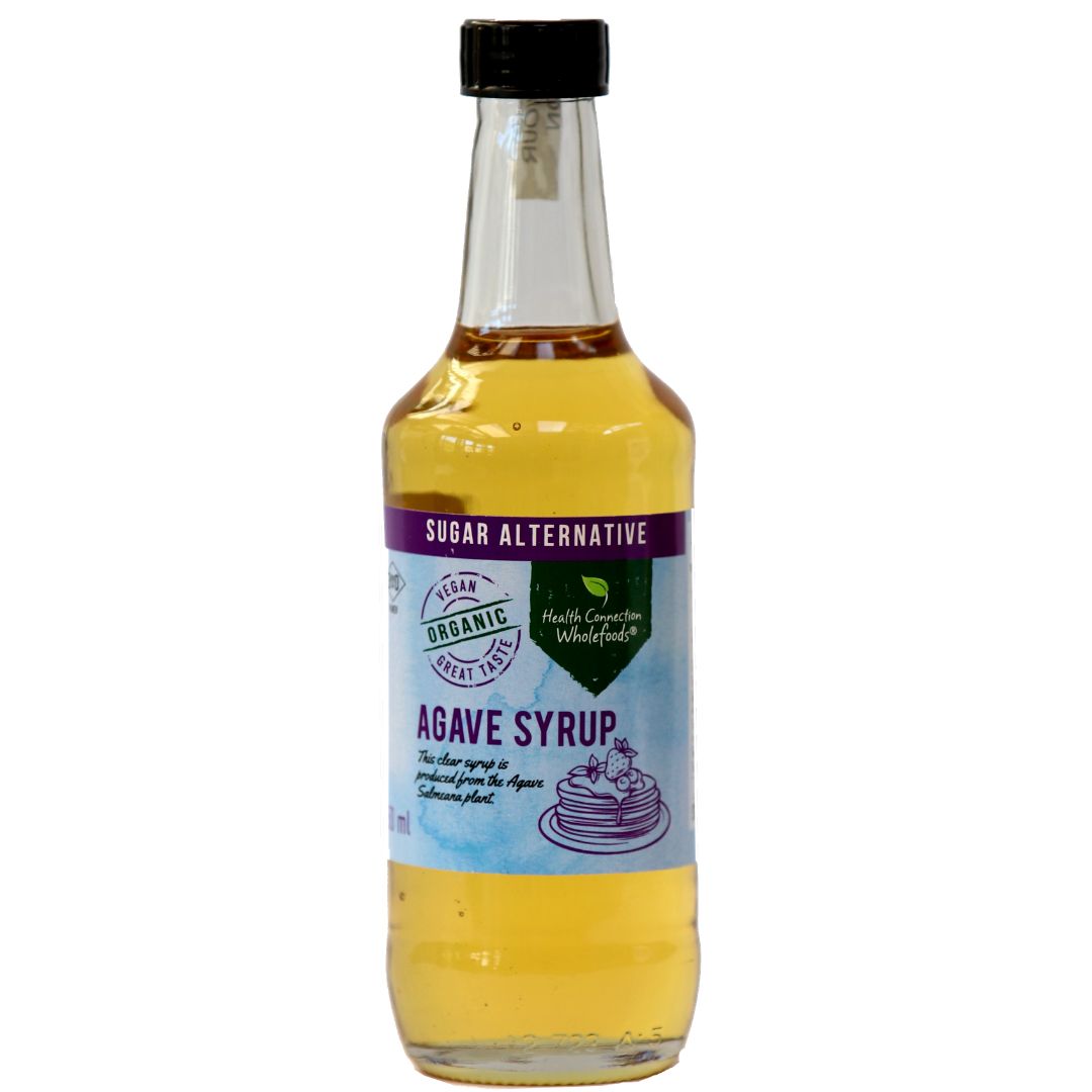 Health Connection Wholefoods - Agave Syrup, organic - 250ml