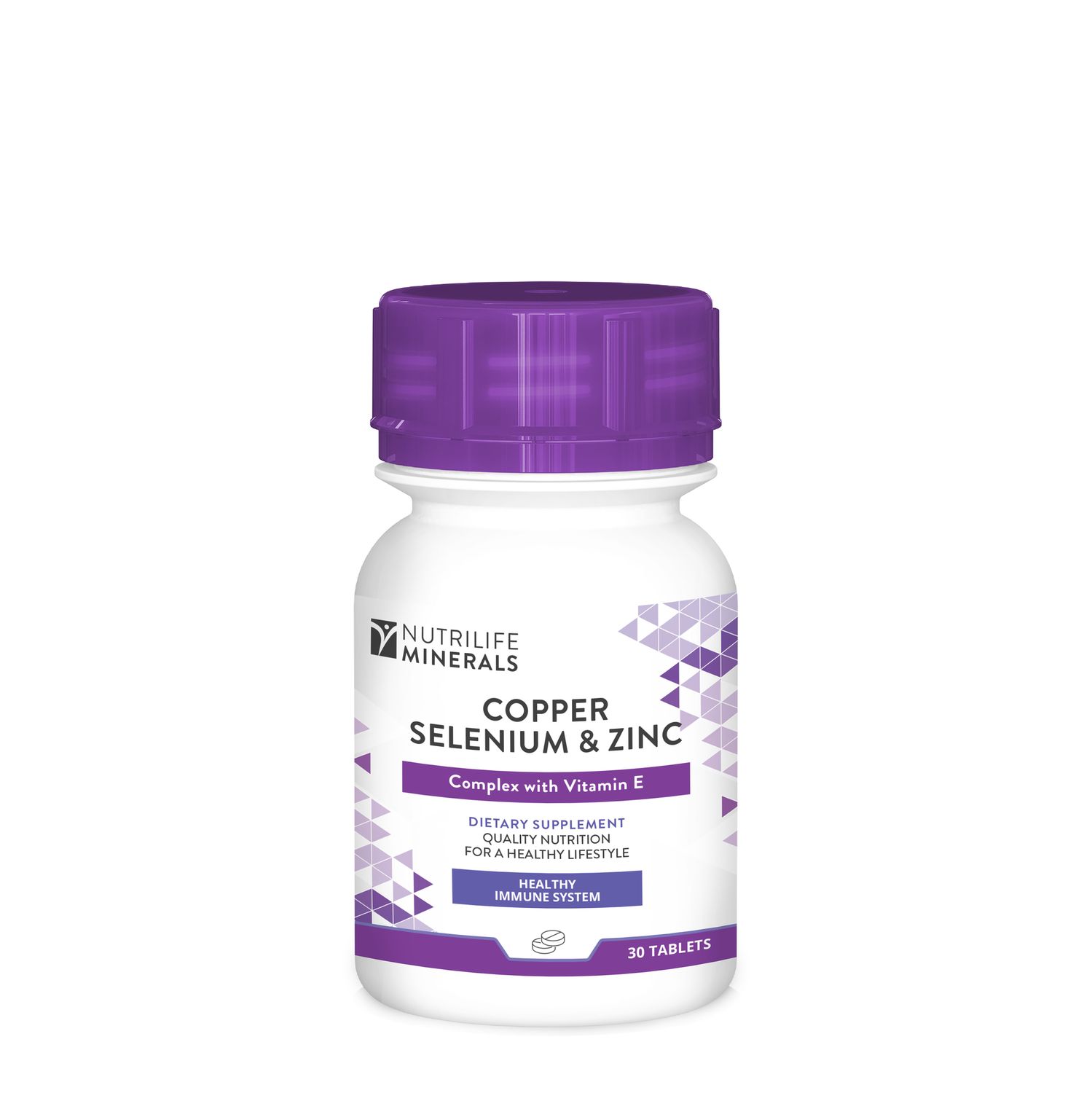 Nutrigreen - Copper , Zinc and Selenium - 30's