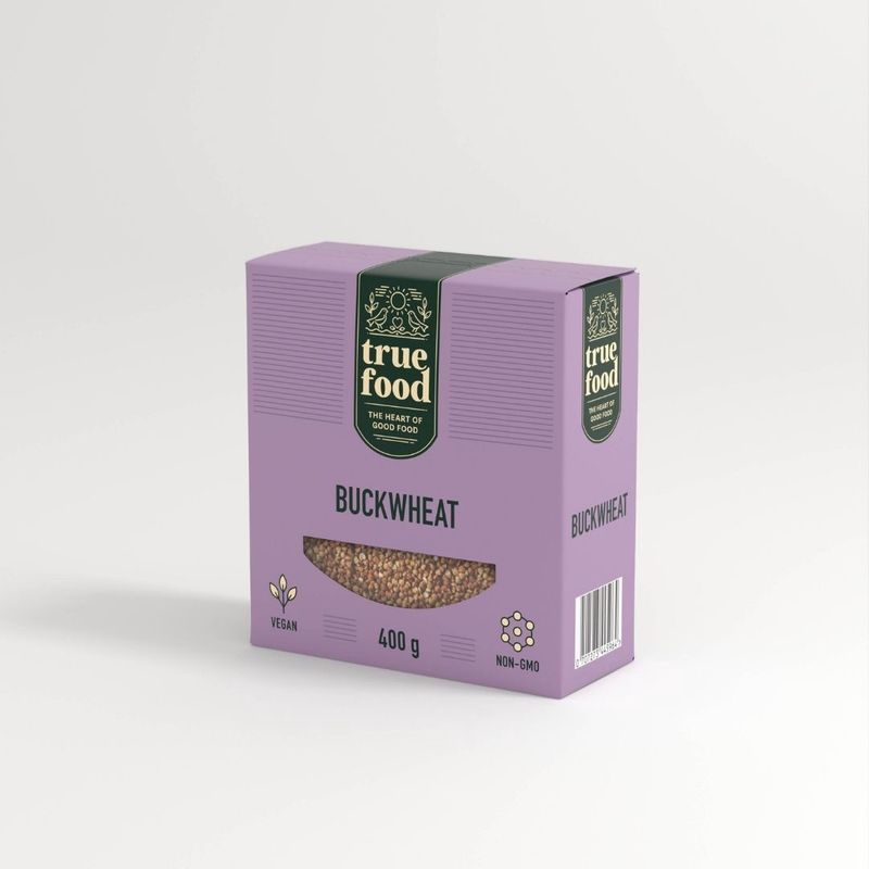 Truefood - Buckwheat - 500g