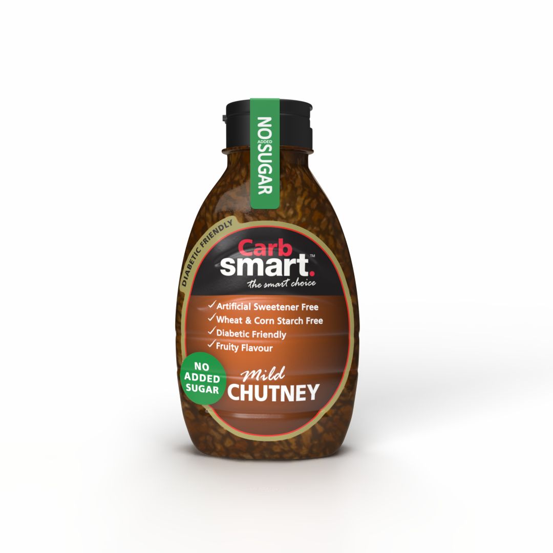 Carbsmart - Mild Chutney - 375g