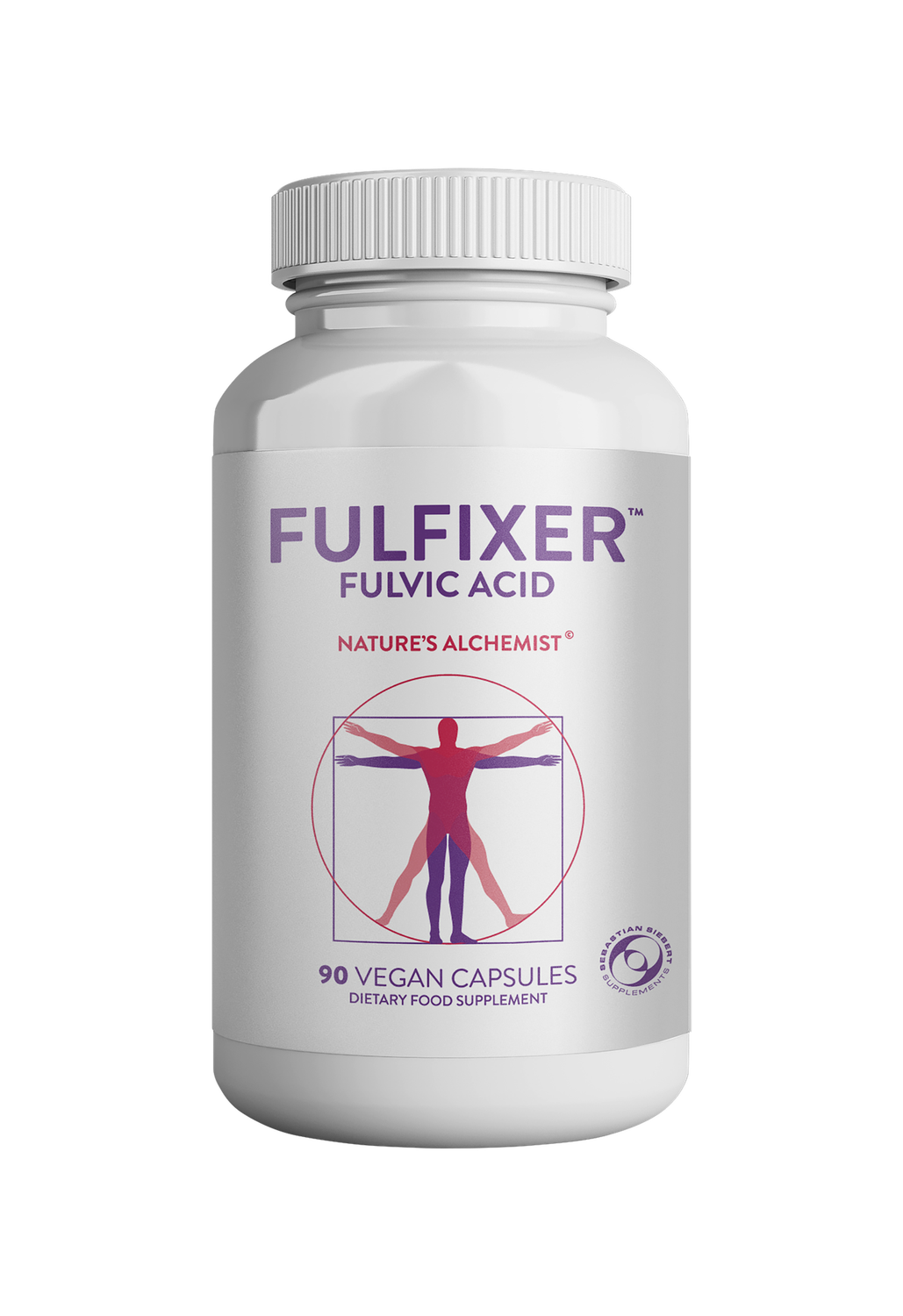 Sebastian Siebert Supplements - Fulfixer - 90 Caps