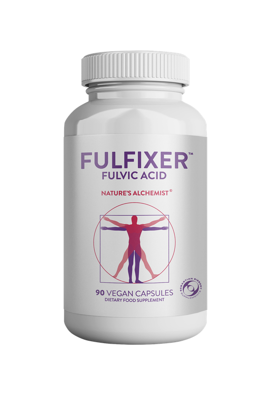 Sebastian Siebert Supplements - Fulfixer - 90 Caps