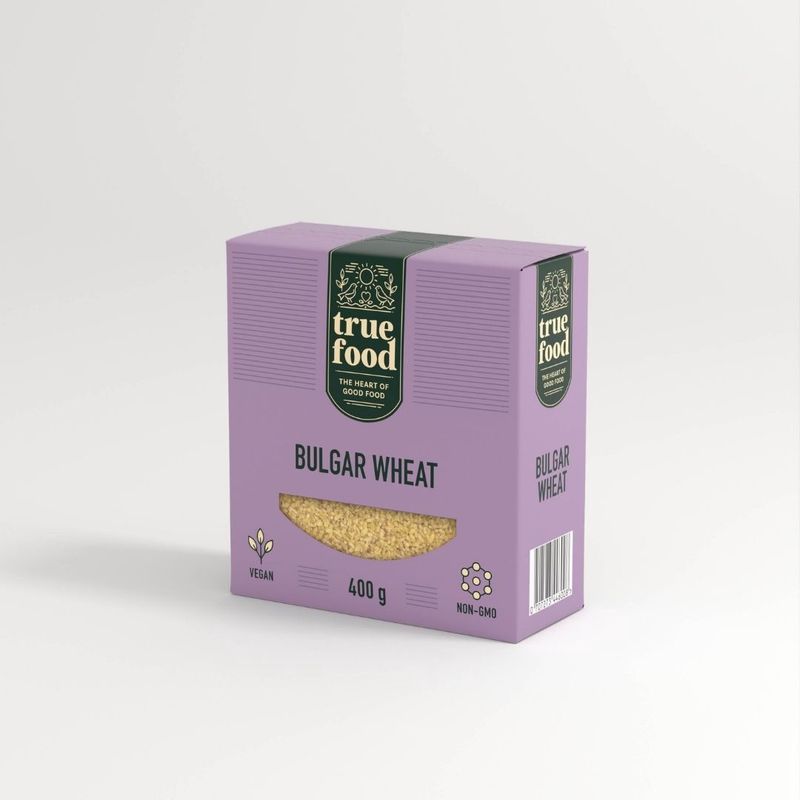 Truefood - Bulgar Wheat - 500g