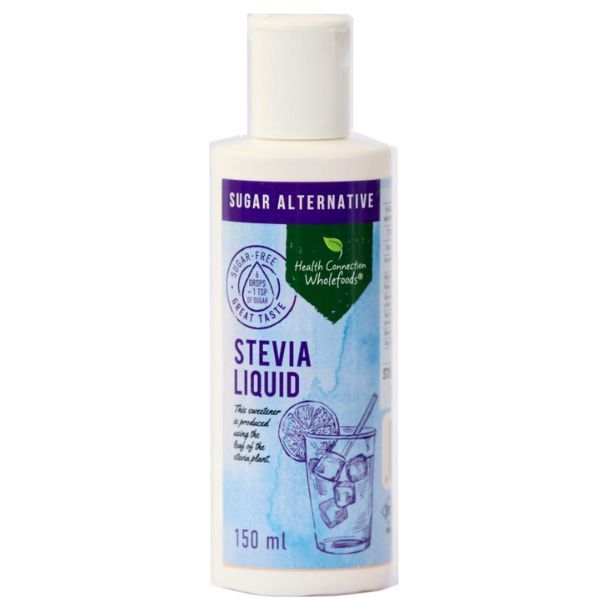 Health Connection Wholefoods - Stevia Liquid - 150ml
