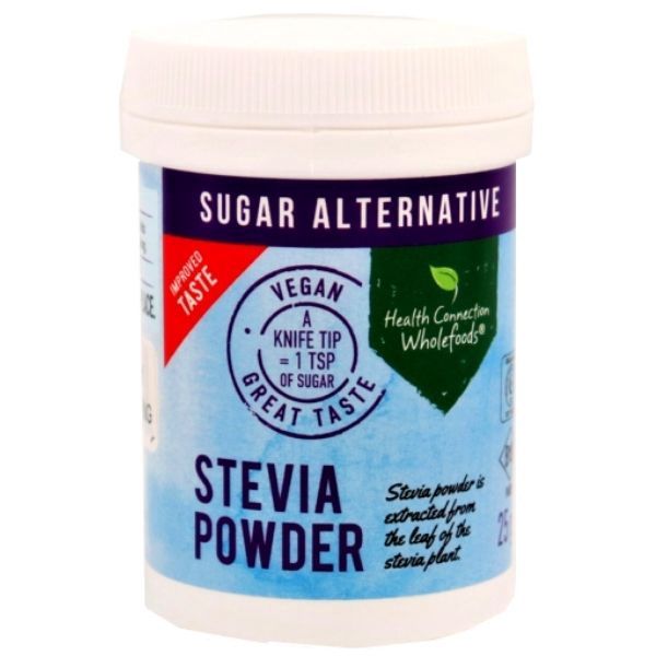 Health Connection Wholefoods - Stevia Powder - 25g