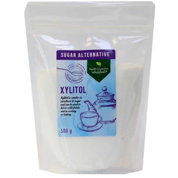 Health Connection Wholefoods - Xylitol - 500g