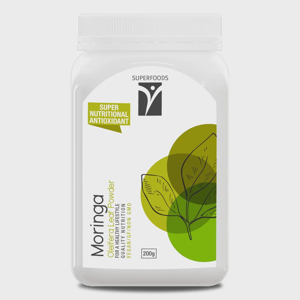 Nutrigreen - Moringa Powder - 200g