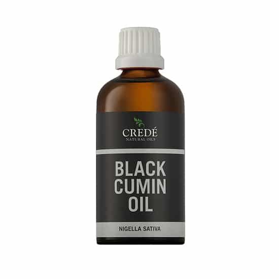Crede Natural Oils - Black Cumin Oil