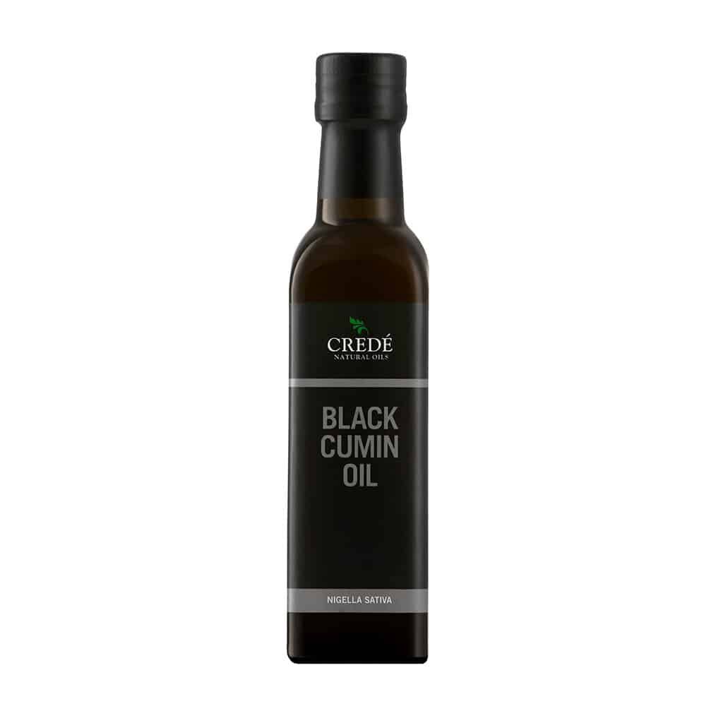 Crede Natural Oils - Black Cumin Oil, size: 250ml