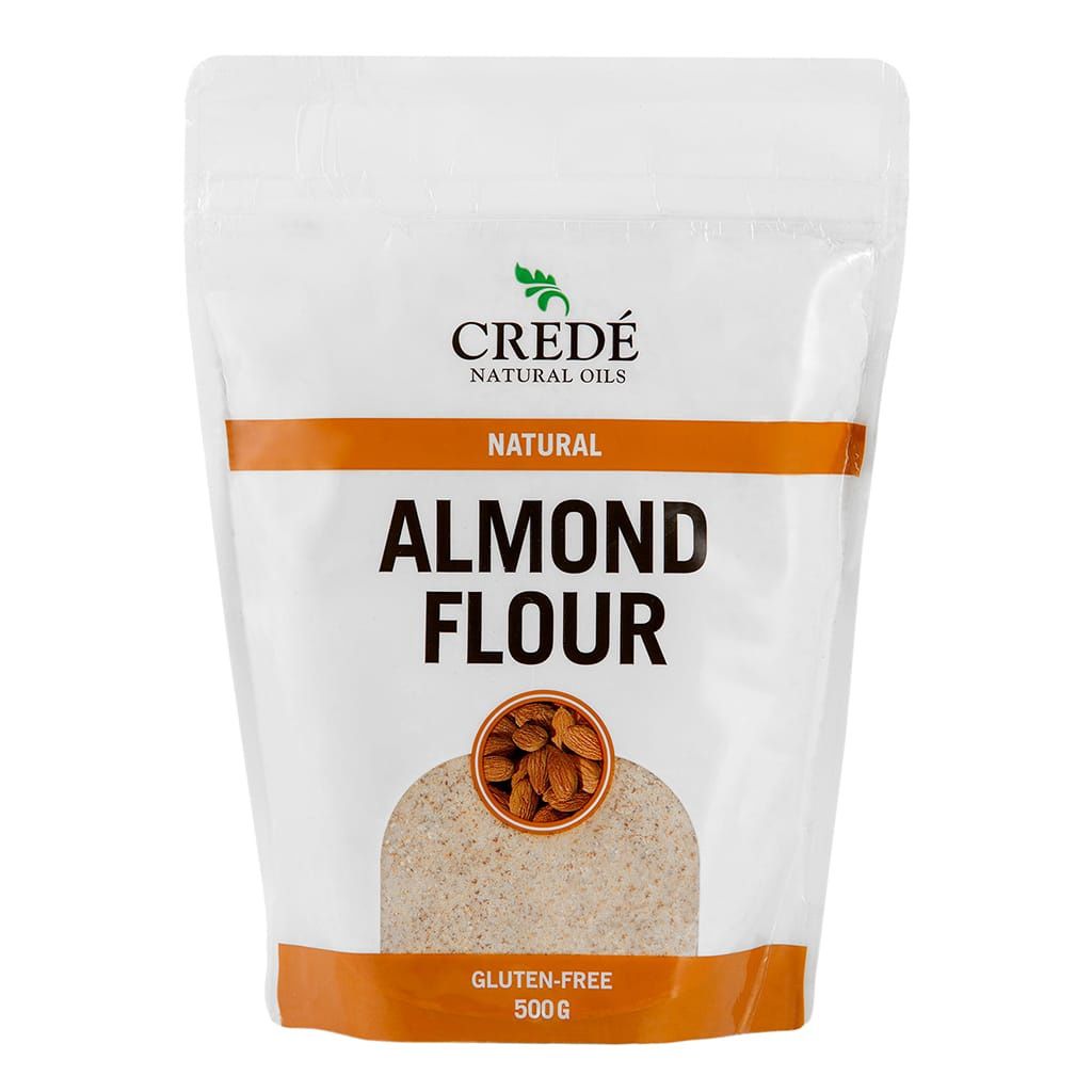 Crede Natural Oils - Almond Flour - 500g