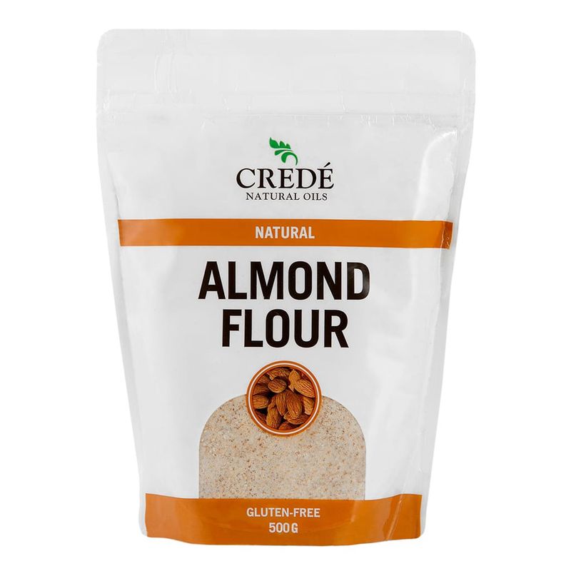 Crede Natural Oils - Almond Flour - 500g
