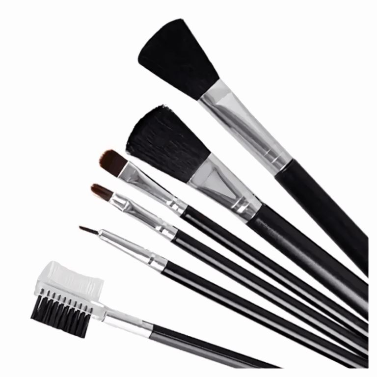 Inthusiasm - 6pc Brush Set