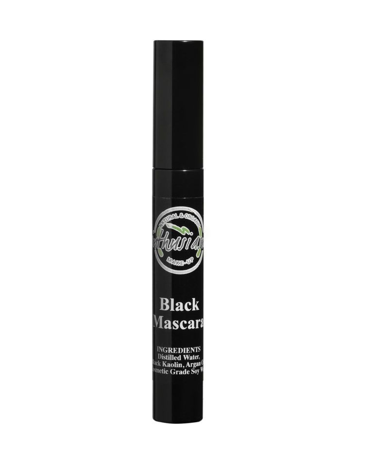 Inthusiasm - Black Mascara